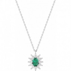 COLLIER ARGENT