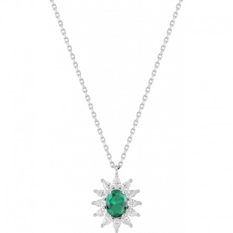 COLLIER ARGENT