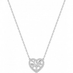 COLLIER ARGENT