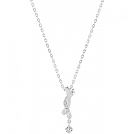 COLLIER ARGENT