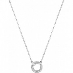 COLLIER ARGENT