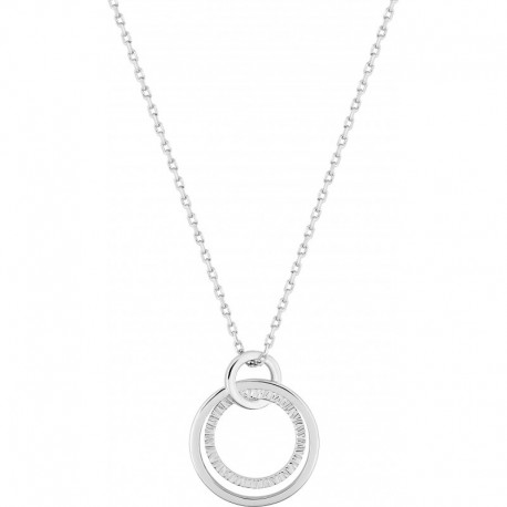 COLLIER ARGENT