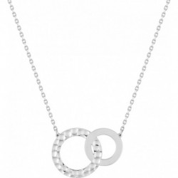 COLLIER ARGENT
