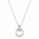 COLLIER ARGENT