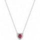 COLLIER ARGENT