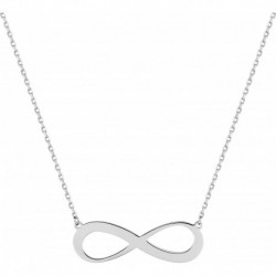 COLLIER ARGENT