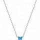 COLLIER ARGENT