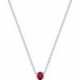 COLLIER ARGENT