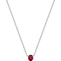 COLLIER ARGENT