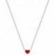 COLLIER ARGENT