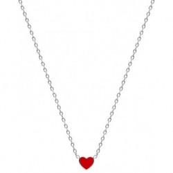 COLLIER ARGENT