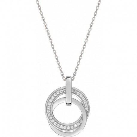 COLLIER ARGENT
