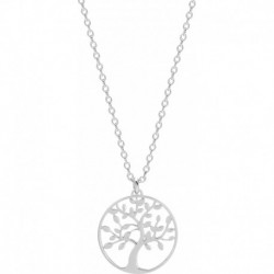 COLLIER ARGENT