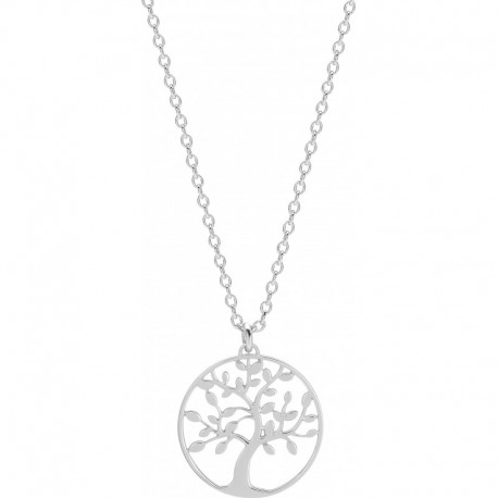 COLLIER ARGENT