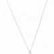 COLLIER ARGENT