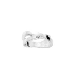 BAGUE ARGENT