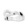 BAGUE ARGENT