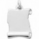 PENDENTIF ARGENT