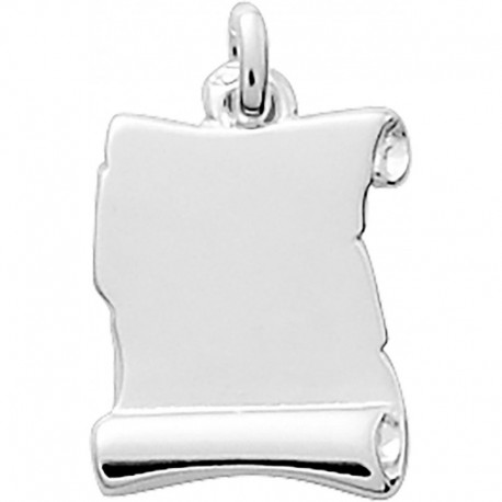 PENDENTIF ARGENT