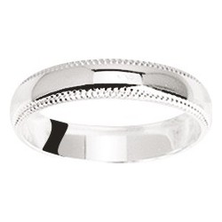 BAGUE ARGENT