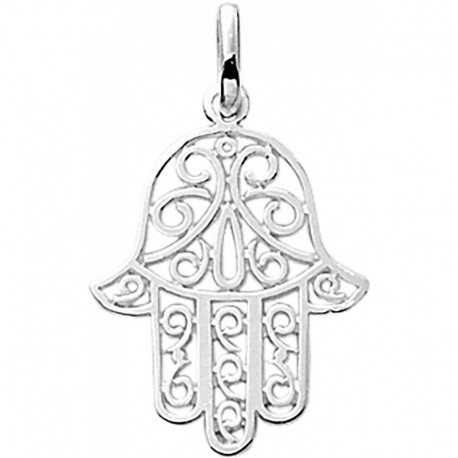 PENDENTIF ARGENT