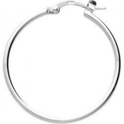 BOUCLES D'OREILLES ARGENT