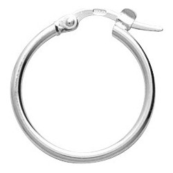 BOUCLES D'OREILLES ARGENT