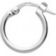 BOUCLES D'OREILLES ARGENT