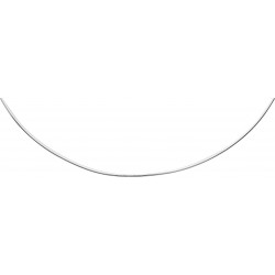COLLIER ARGENT