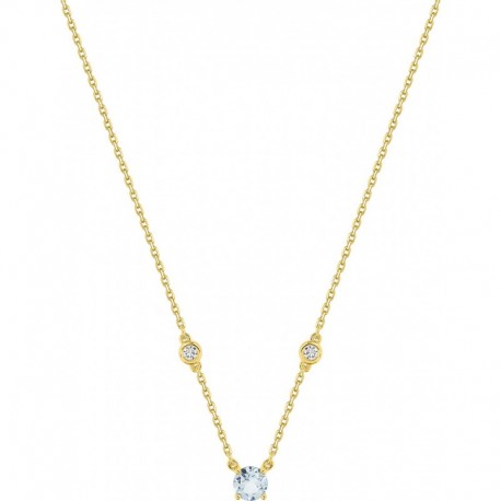COLLIER OR 750/1000