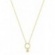 COLLIER OR 750/1000