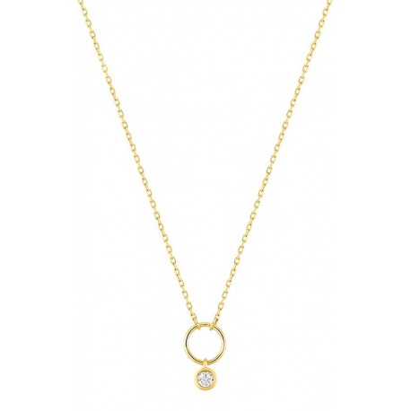 COLLIER OR 750/1000