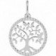 PENDENTIF OR 750/1000
