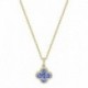 COLLIER OR 750/1000