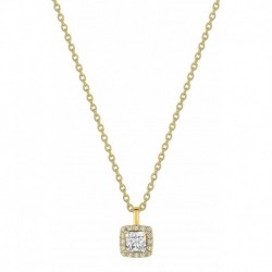 COLLIER OR 750/1000