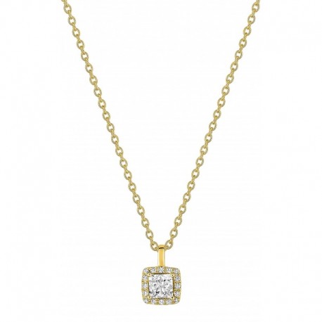 COLLIER OR 750/1000