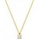 COLLIER OR 750/1000