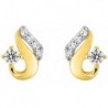 BOUCLES D'OREILLES OR 375/1000