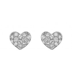BOUCLES D'OREILLES OR 375/1000