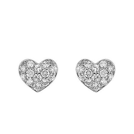 BOUCLES D'OREILLES OR 375/1000