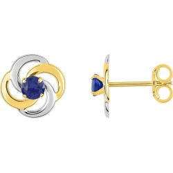 BOUCLES D'OREILLES OR 375/1000