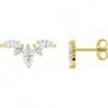 BOUCLES D'OREILLES OR 375/1000
