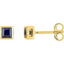 BOUCLES D'OREILLES OR 375/1000
