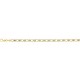 BRACELET OR 750/1000