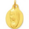 MEDAILLE OR 750/1000