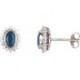 BOUCLES D'OREILLES OR 750/1000