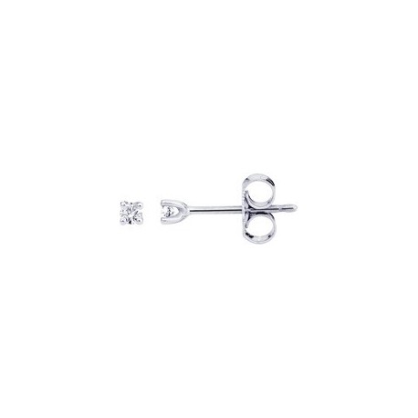 BOUCLES D'OREILLES OR 750/1000