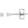 BOUCLES D'OREILLES OR 750/1000