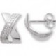 BOUCLES D'OREILLES OR 750/1000