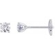 BOUCLES D'OREILLES OR 750/1000